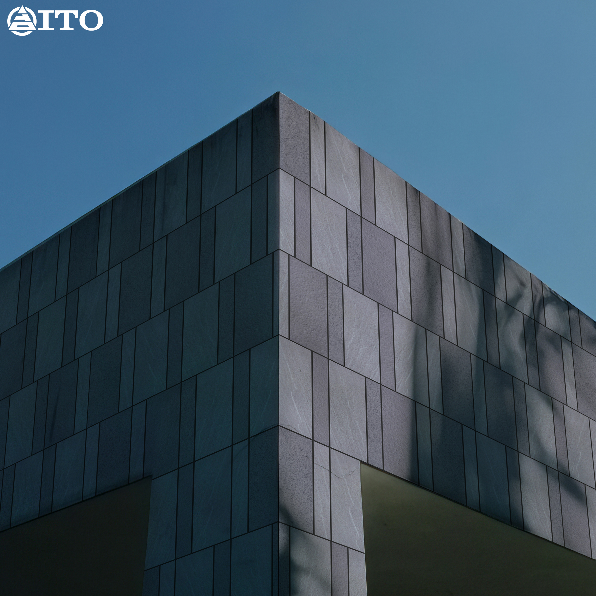 Gạch kiến trúc ITO